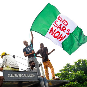#ENDSARS: The movement that has been rupturing through Nigeria