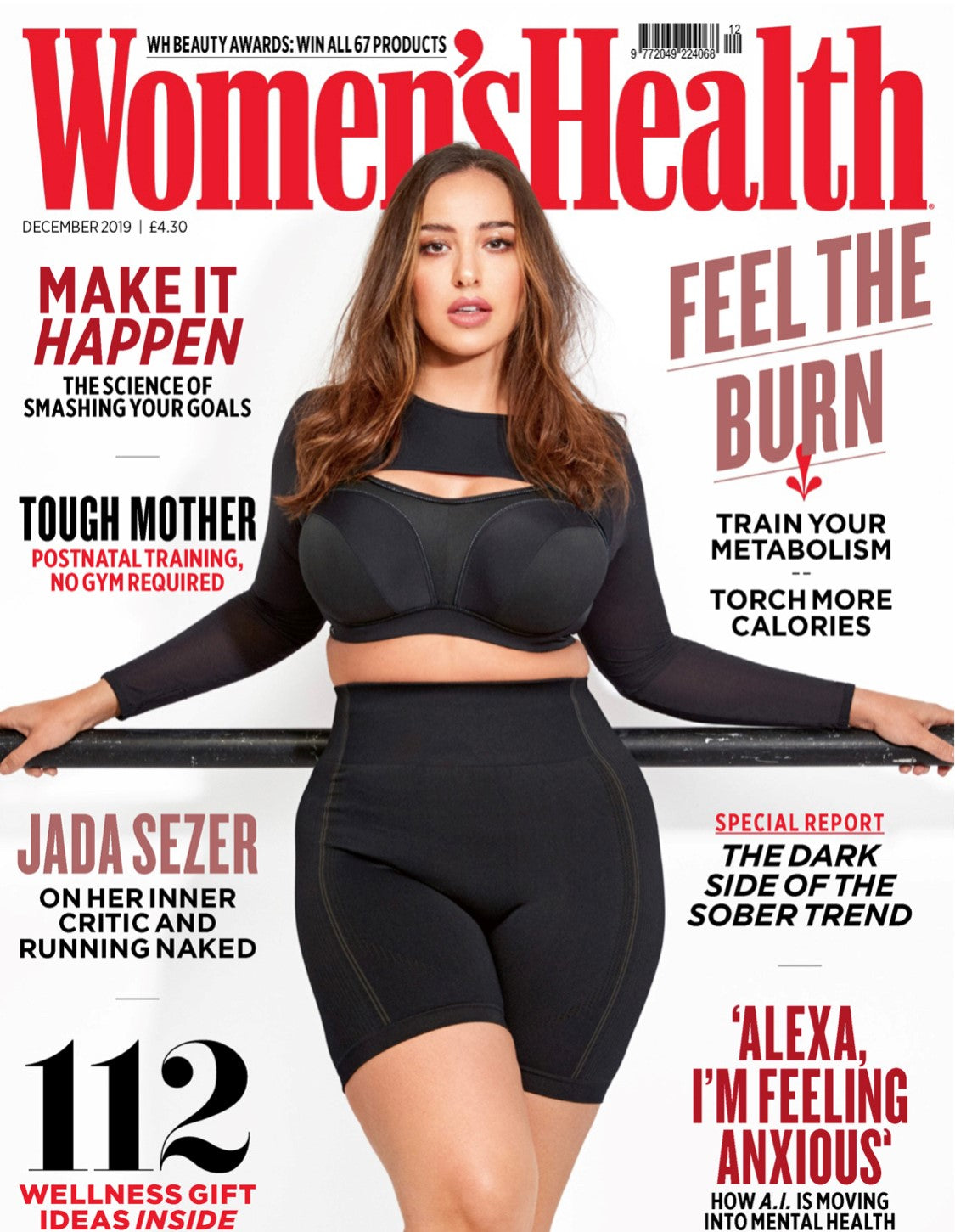 We made it to Women's Health Magazine !