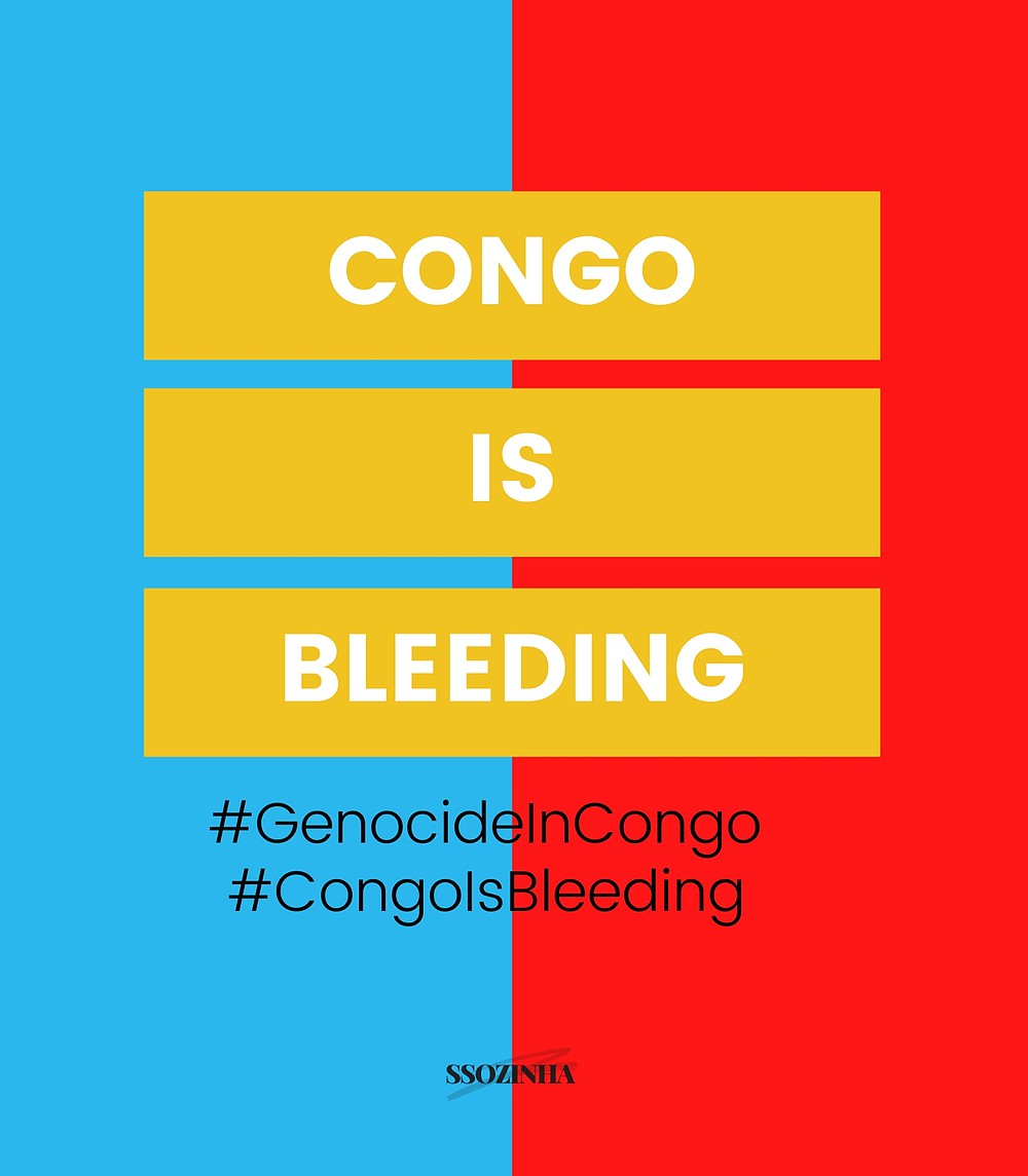 #CongoIsBleeding