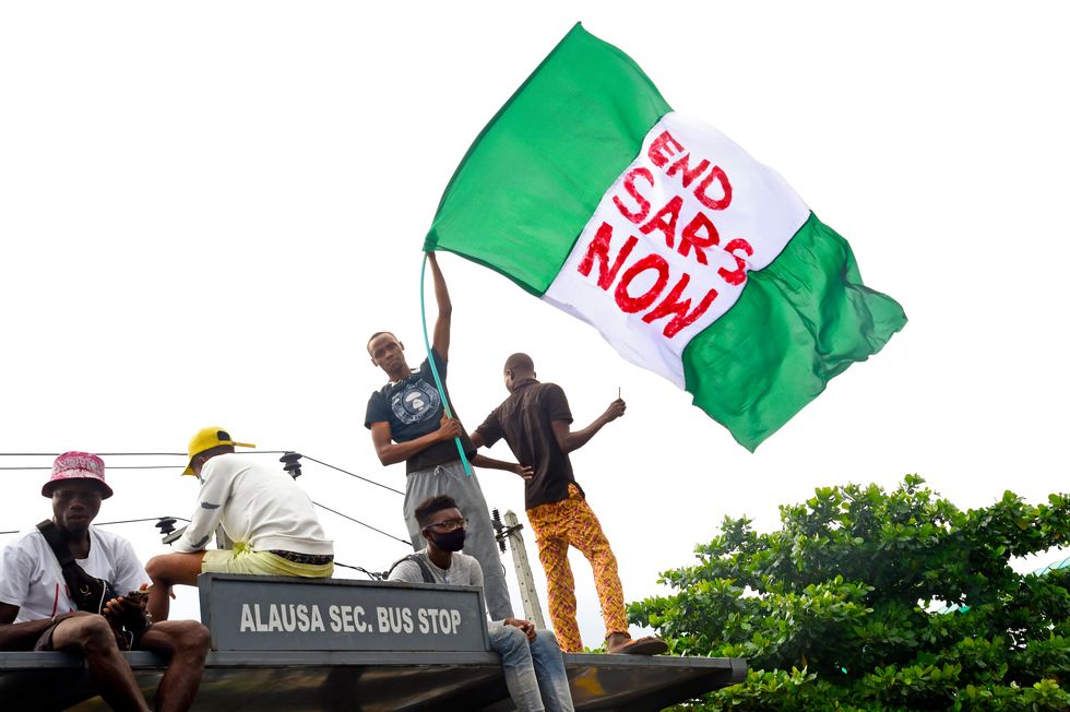 #ENDSARS: The movement that has been rupturing through Nigeria