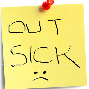 Should you train when you're ill ? - Dr Folu Oluwajana