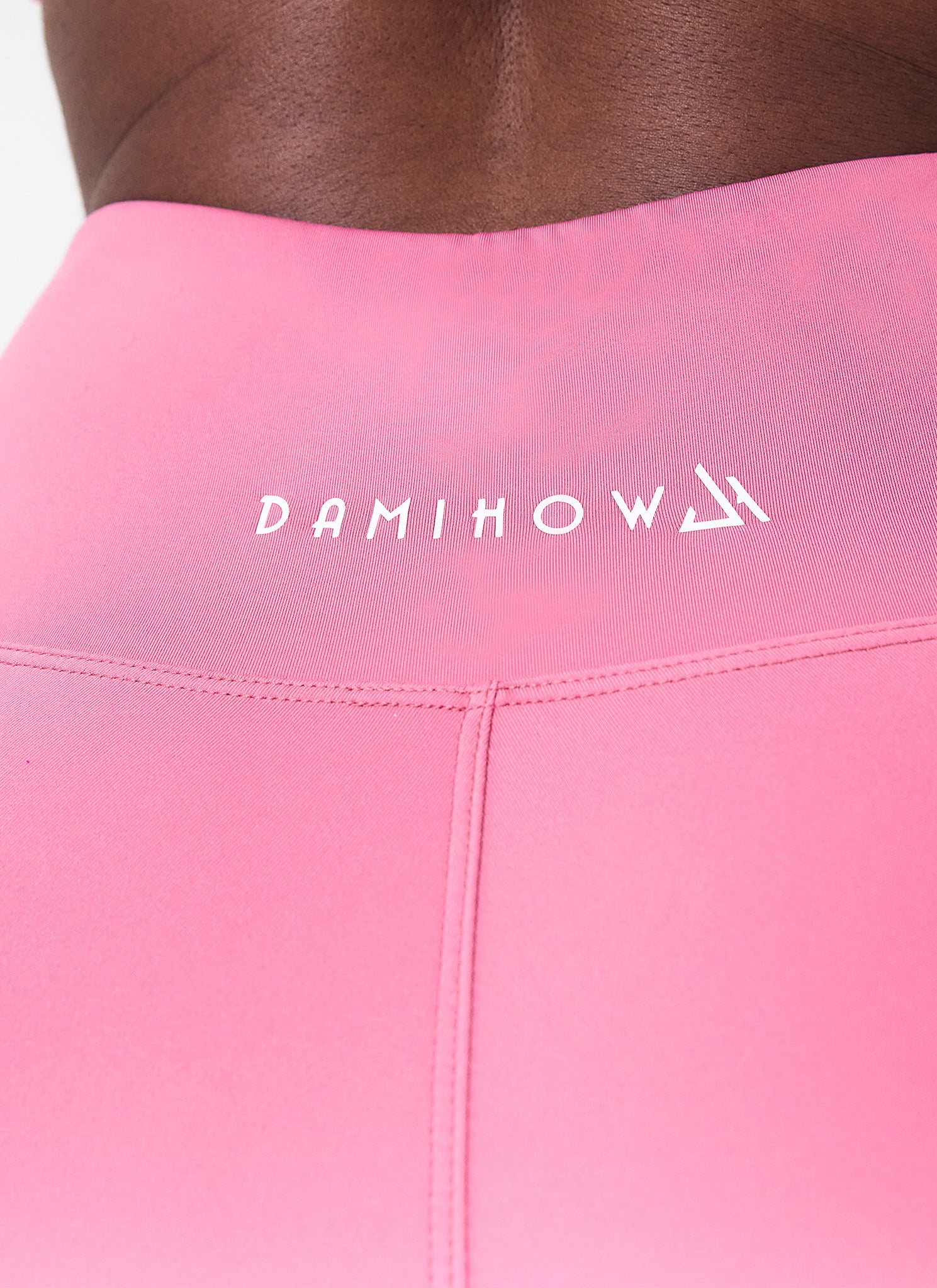 Sculpt Pink Shorts