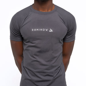 Charcoal Short Sleeve T-Shirt