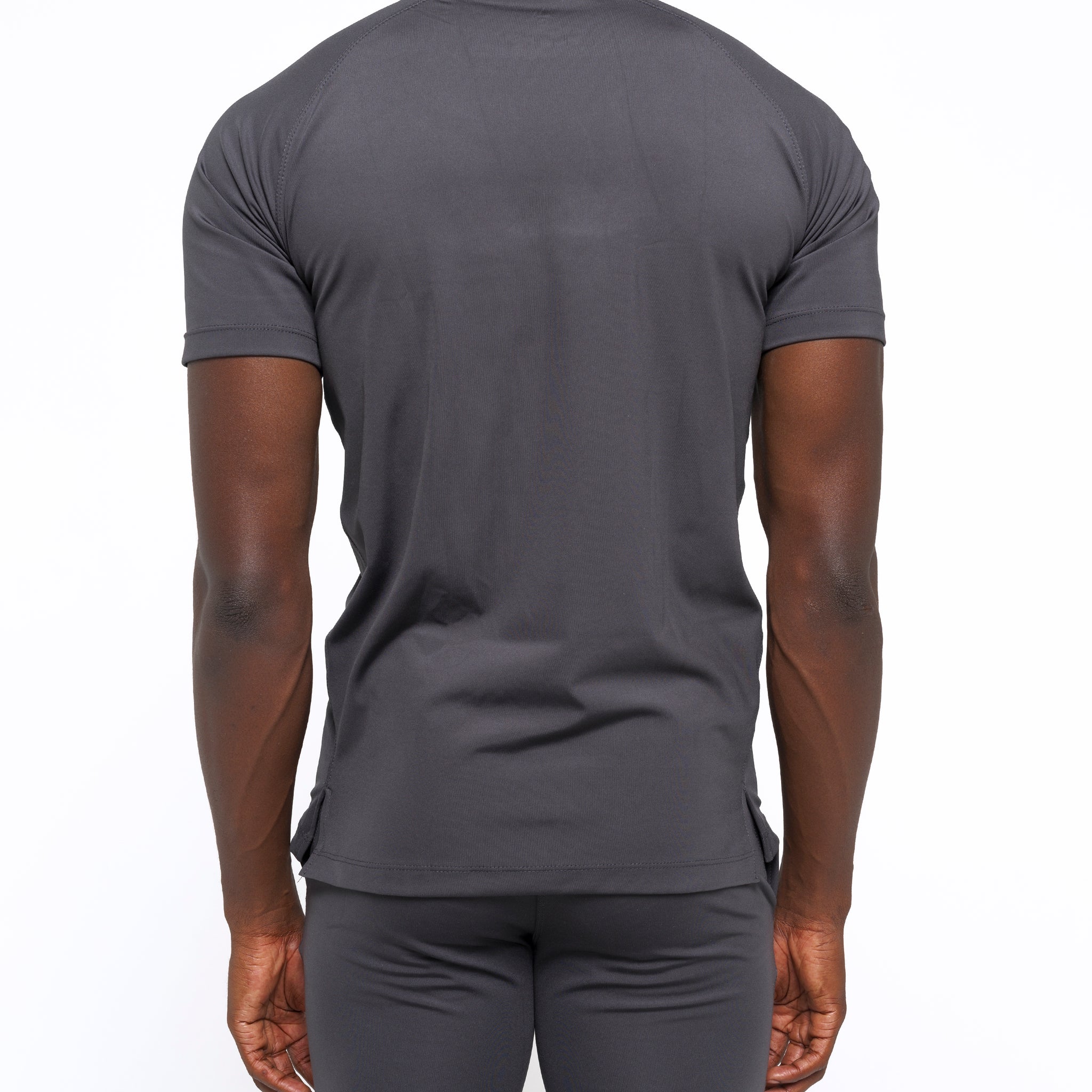 Charcoal Short Sleeve T-Shirt