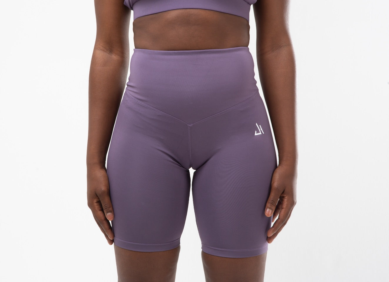Sculpt Lilac Shorts