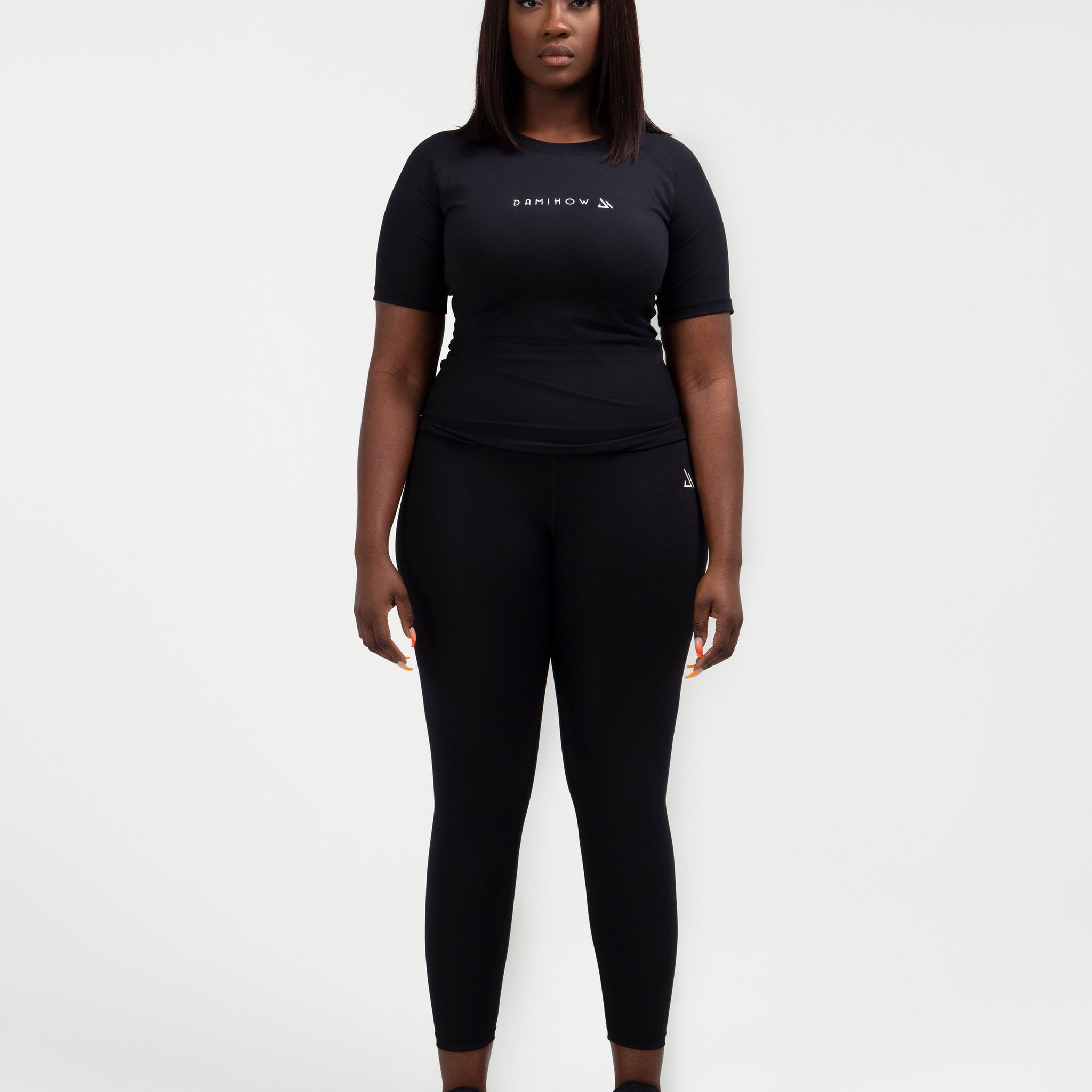 Black Essential T-Shirt